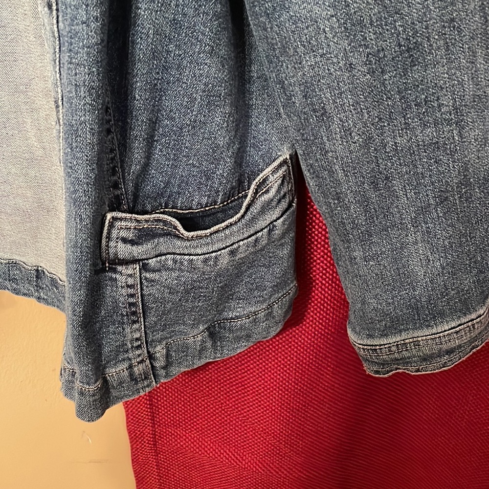 Denim Jacket - Picture 3 of 4